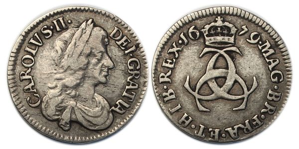 Charles II (1660-1685)