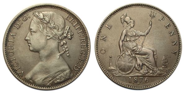 Victoria (1837-1901) (2)