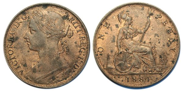 Victoria (1837-1901) (2)