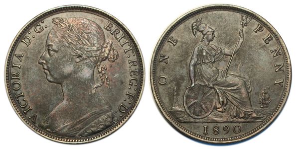 Victoria (1837-1901) (2)