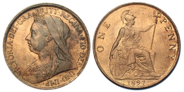 Victoria (1837-1901) (2)