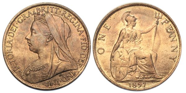 Victoria (1837-1901) (2)