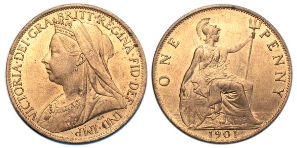 Victoria (1837-1901) (3)