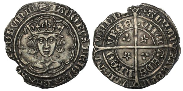 Scotland, James IV (1488-1513)