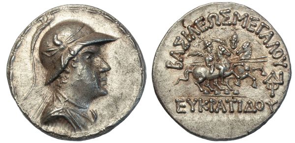 Greece, Bactrian Kingdom