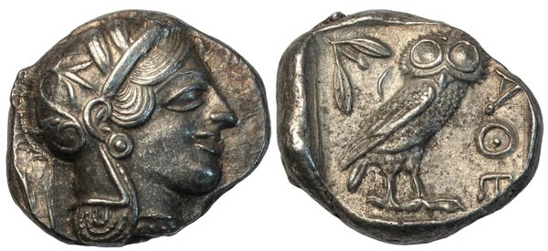 Greece, Attica