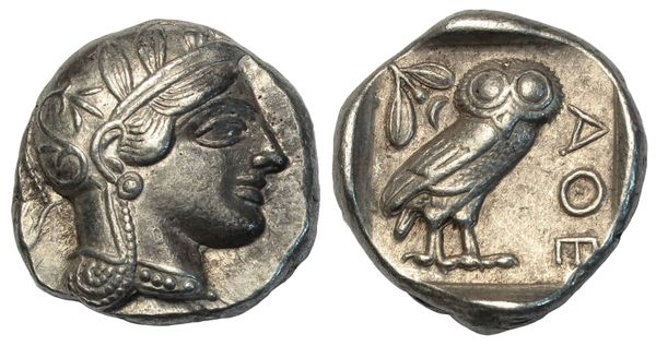 Greece, Attica