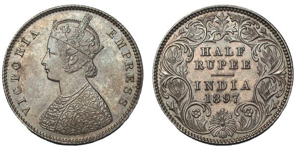 India, Victoria (1858-1901)