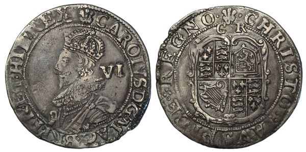 Charles I (1625-1649)
