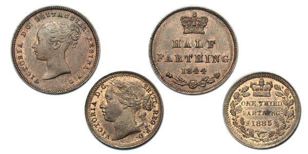 Victoria (1837-1901) (2)