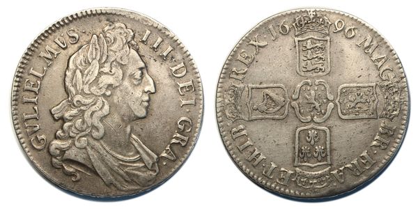 William III (1694-1702)
