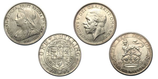 Shillings (2)