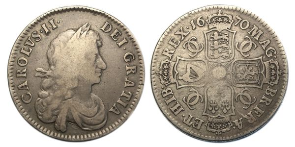 Charles II (1660-1685)