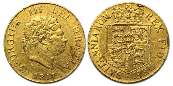 George III (1760-1820)