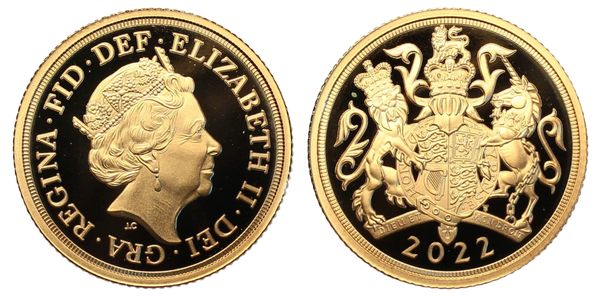 Elizabeth II (1952-2022)