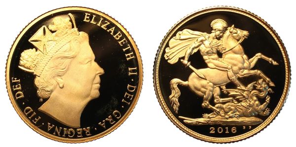 Elizabeth II (1952-2022)