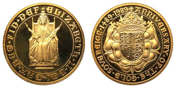 Elizabeth II (1952-2022)