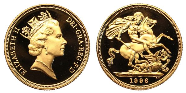 Elizabeth II (1952-2022)