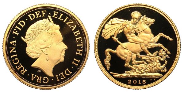 Elizabeth II (1952-2022)