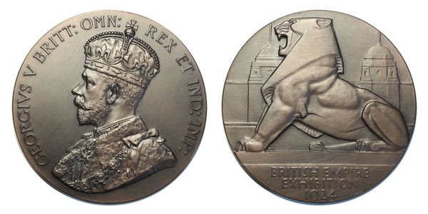 George V (1910-1936)