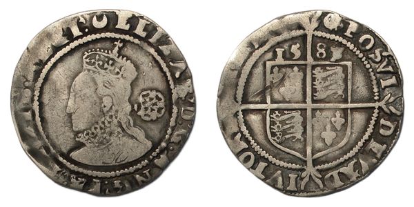 Elizabeth I (1558-1603)