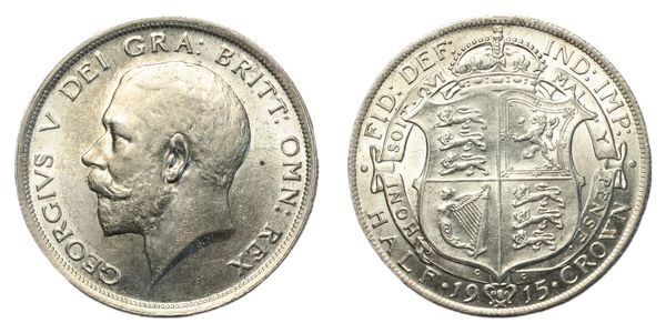 George V (1910-1936)