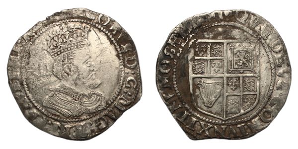 James I (1603-1625)
