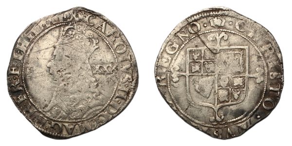 Charles II (1660-1685)