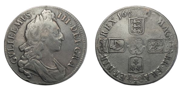 William III (1694-1701)