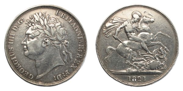 George IV (1820-1830) (3)