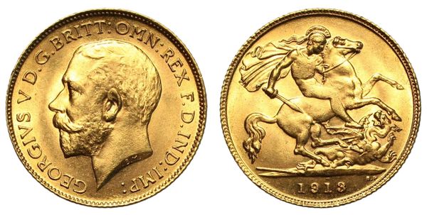George V (1910-1936)