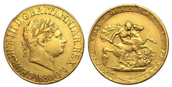 George III (1760-1820)