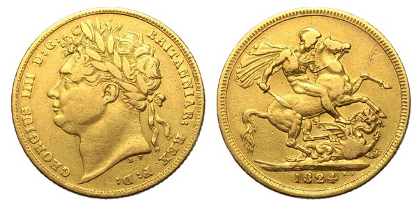 George IV (1820-1830)