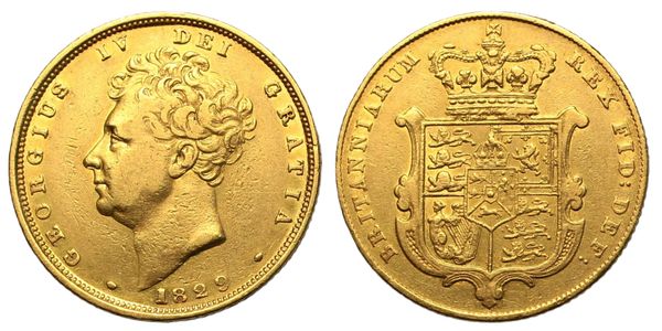 George IV (1820-1830)