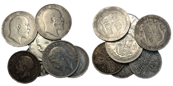 English Milled Silver (7)