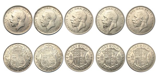 George V (1910-1936) (5)