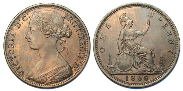 Victoria (1837-1901)