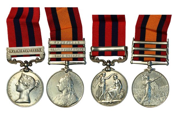 Private Harry Longford, Border Regiment (2)