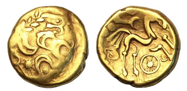 Celtic, Regini and Atrebates