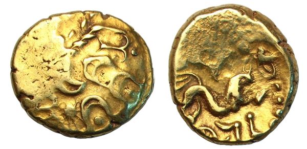 Celtic, Regini and Atrebates