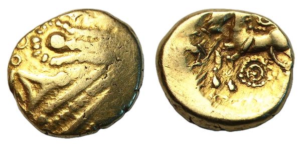 Celtic, North East Gaul