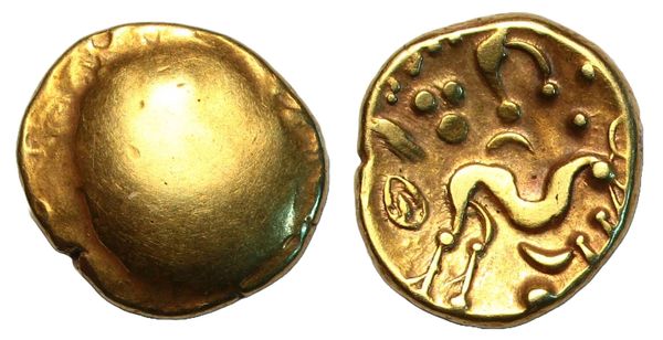 Celtic, Gallo-Belgic
