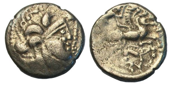 Celtic, Northern Gaul