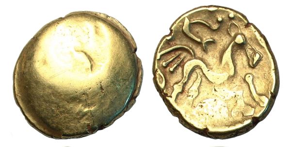 Celtic, Regini and Atrebates
