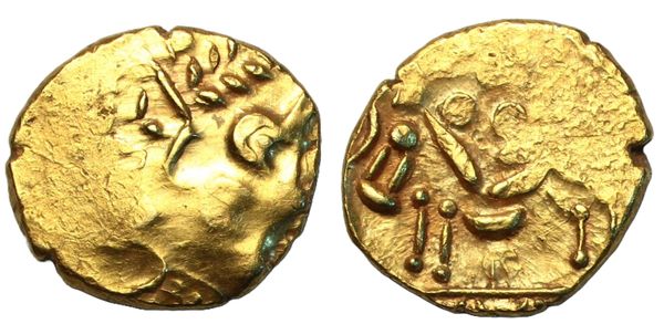 Celtic, Regini and Atrebates