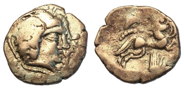 Celtic, Western Gaul