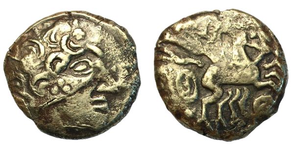 Celtic, North central Gaul