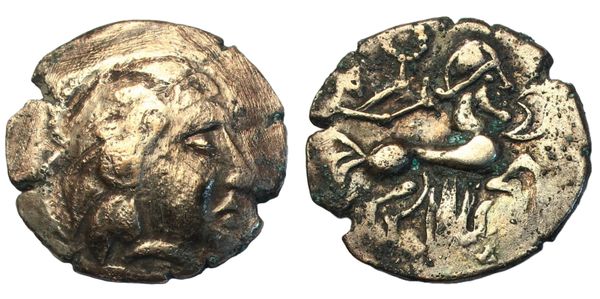 Celtic, Western Gaul