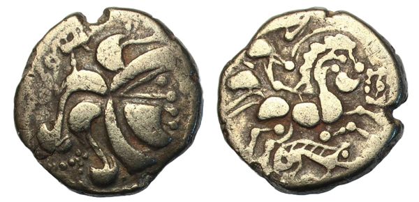 Celtic, Central Gaul