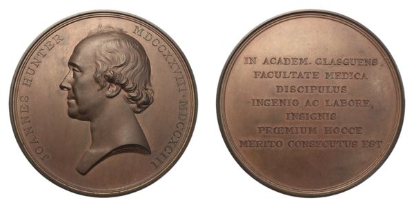 Copper Medal